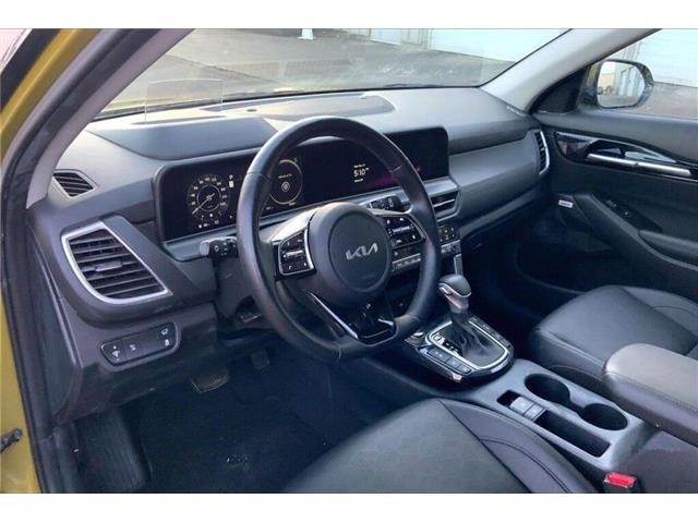 2024 Kia Seltos SX w/Black Interior (Stk: 24B6329) in Sherwood Park - Image 12 of 30