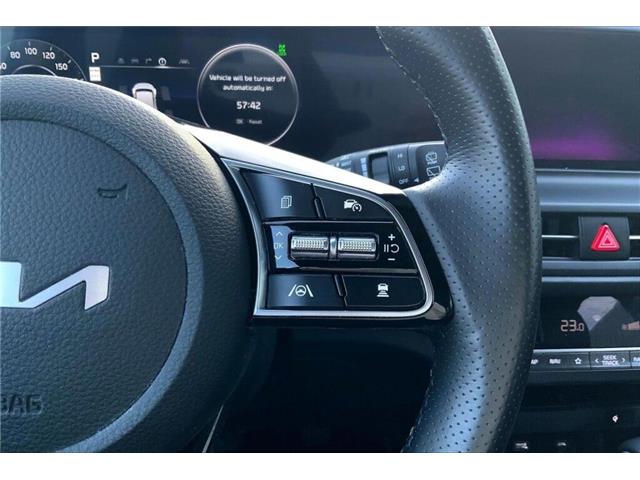 2024 Kia Seltos SX w/Black Interior (Stk: 24B6329) in Sherwood Park - Image 17 of 30