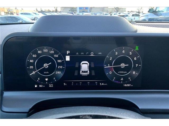 2024 Kia Seltos SX w/Black Interior (Stk: 24B6329) in Sherwood Park - Image 18 of 30