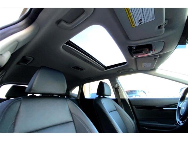 2024 Kia Seltos SX w/Black Interior (Stk: 24B6329) in Sherwood Park - Image 20 of 30