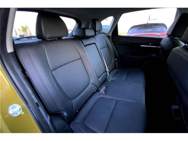 2024 Kia Seltos SX w/Black Interior (Stk: 24B6329) in Sherwood Park - Image 25 of 30