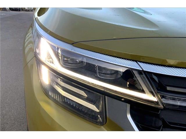 2024 Kia Seltos SX w/Black Interior (Stk: 24B6329) in Sherwood Park - Image 26 of 30