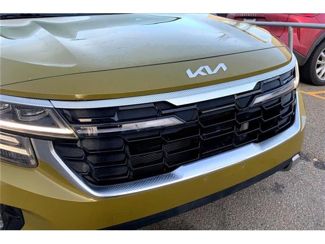 2024 Kia Seltos SX w/Black Interior (Stk: 24B6329) in Sherwood Park - Image 28 of 30