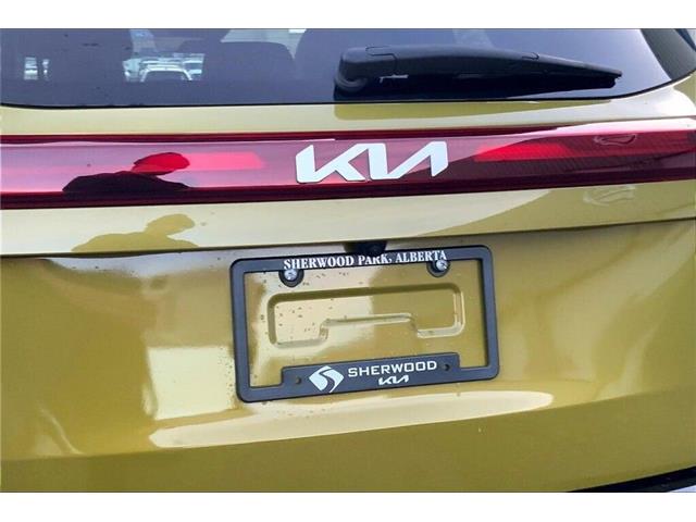 2024 Kia Seltos SX w/Black Interior (Stk: 24B6329) in Sherwood Park - Image 29 of 30