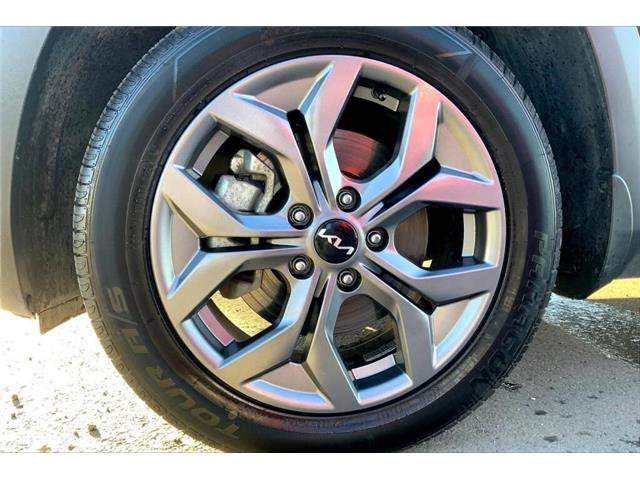 2025 Kia Seltos EX (Stk: 25B3837) in Sherwood Park - Image 9 of 30