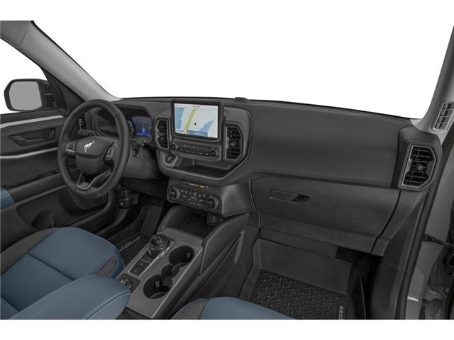 2022 Ford Bronco Sport Outer Banks (Stk: OP25506) in Vancouver - Image 11 of 12