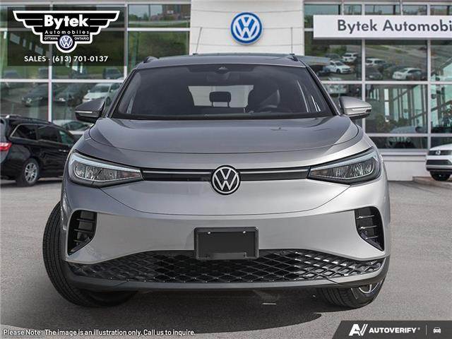 2025 Volkswagen ID.4 Pro (Stk: N15276) in Ottawa - Image 2 of 10
