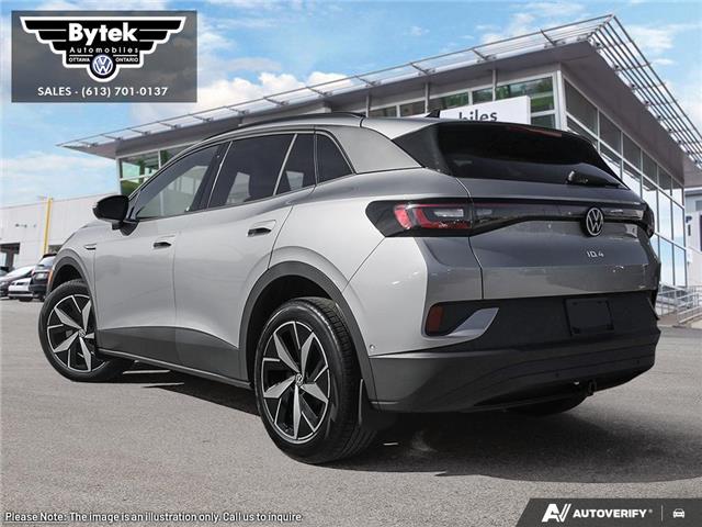 2025 Volkswagen ID.4 Pro (Stk: N15276) in Ottawa - Image 4 of 10