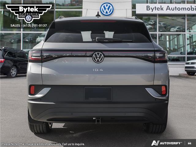 2025 Volkswagen ID.4 Pro (Stk: N15276) in Ottawa - Image 5 of 10