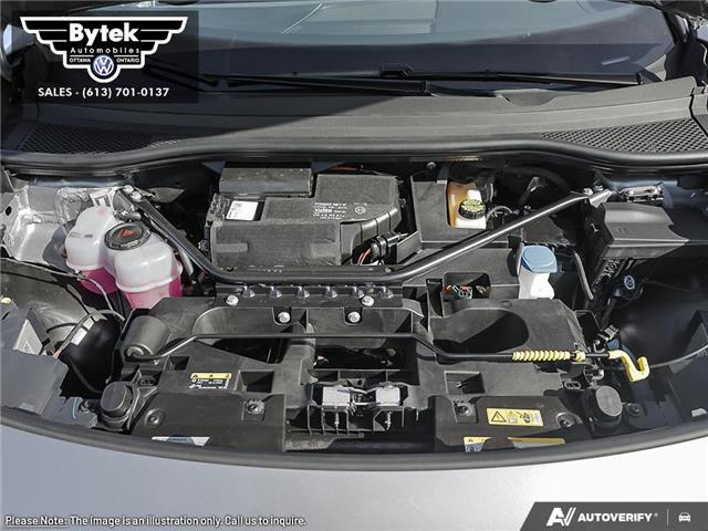 2025 Volkswagen ID.4 Pro (Stk: N15276) in Ottawa - Image 6 of 10