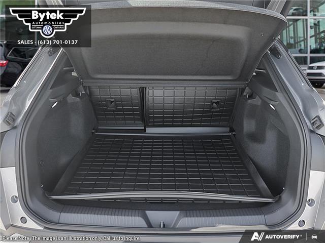 2025 Volkswagen ID.4 Pro (Stk: N15276) in Ottawa - Image 7 of 10