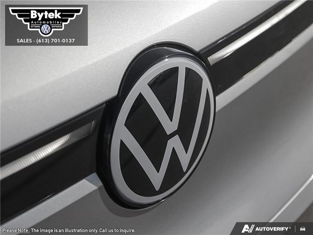 2025 Volkswagen ID.4 Pro (Stk: N15276) in Ottawa - Image 9 of 10