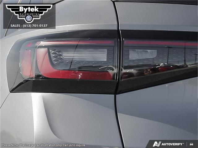 2025 Volkswagen ID.4 Pro (Stk: N15276) in Ottawa - Image 10 of 10