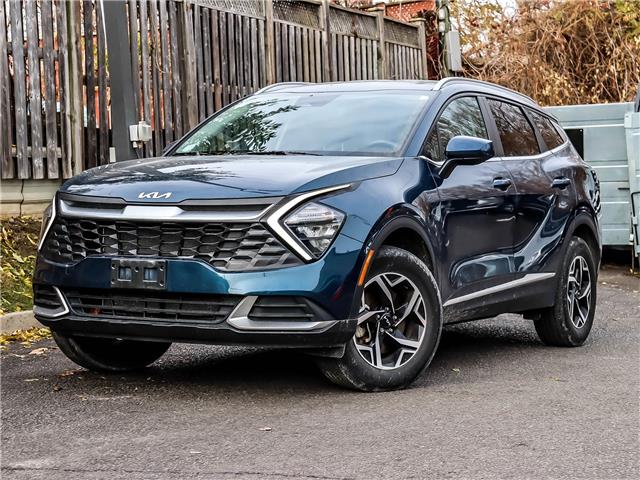 2023 Kia Sportage LX (Stk: T26176) in Toronto - Image 1 of 1