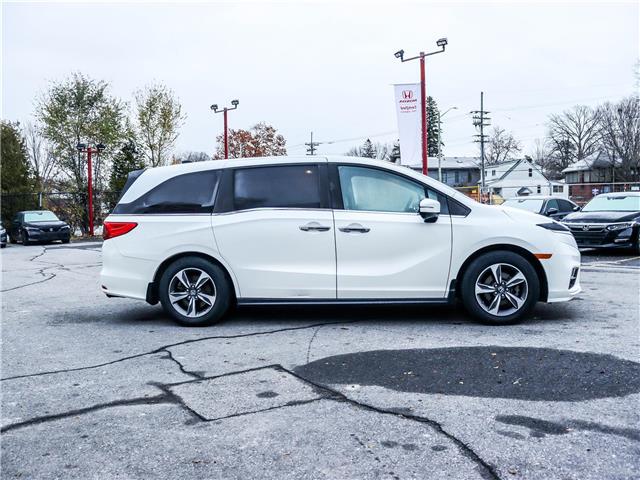2019 Honda Odyssey EX-L (Stk: 378731) in Ottawa - Image 3 of 27
