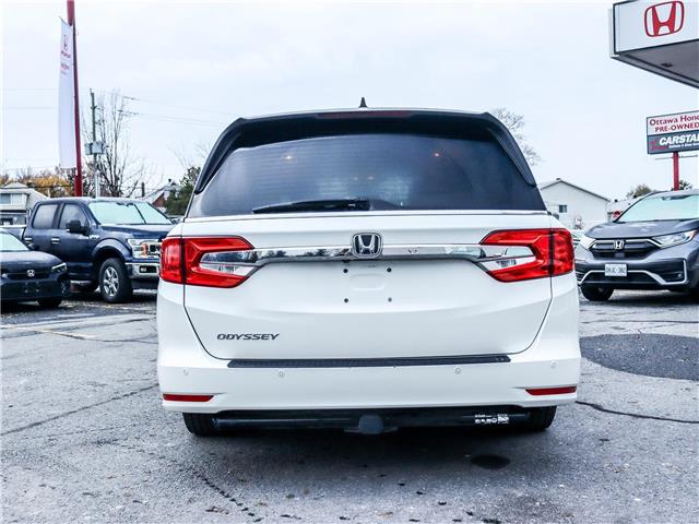 2019 Honda Odyssey EX-L (Stk: 378731) in Ottawa - Image 4 of 27