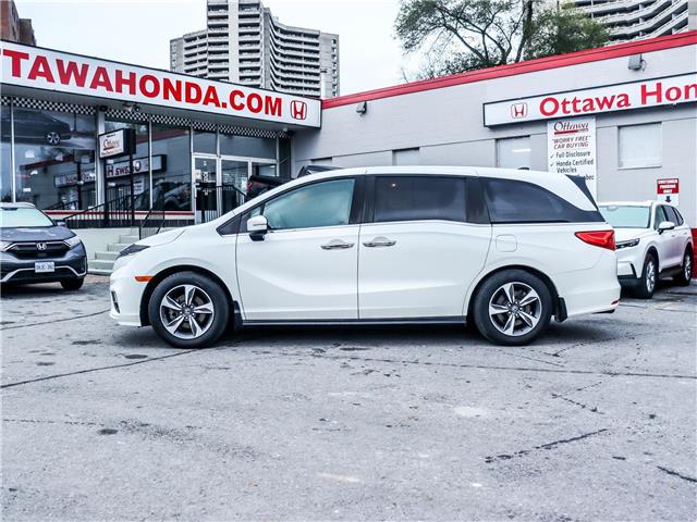 2019 Honda Odyssey EX-L (Stk: 378731) in Ottawa - Image 5 of 27