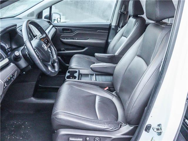 2019 Honda Odyssey EX-L (Stk: 378731) in Ottawa - Image 7 of 27