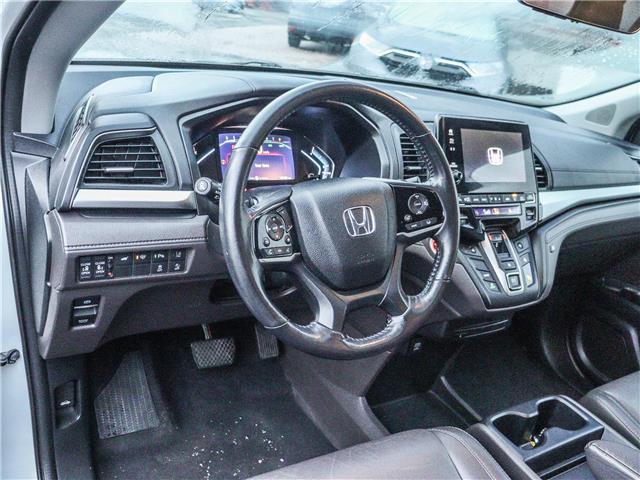 2019 Honda Odyssey EX-L (Stk: 378731) in Ottawa - Image 8 of 27