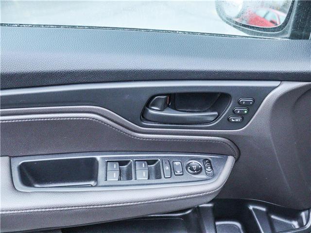 2019 Honda Odyssey EX-L (Stk: 378731) in Ottawa - Image 9 of 27