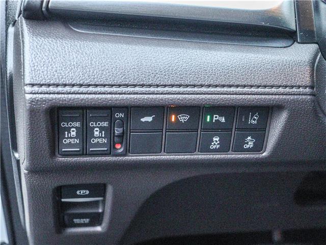 2019 Honda Odyssey EX-L (Stk: 378731) in Ottawa - Image 10 of 27