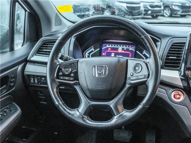 2019 Honda Odyssey EX-L (Stk: 378731) in Ottawa - Image 11 of 27