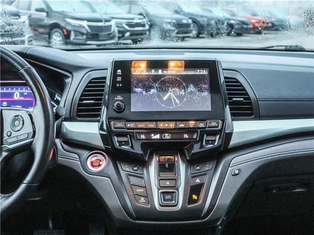 2019 Honda Odyssey EX-L (Stk: 378731) in Ottawa - Image 12 of 27