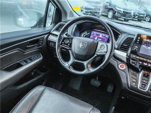 2019 Honda Odyssey EX-L (Stk: 378731) in Ottawa - Image 13 of 27