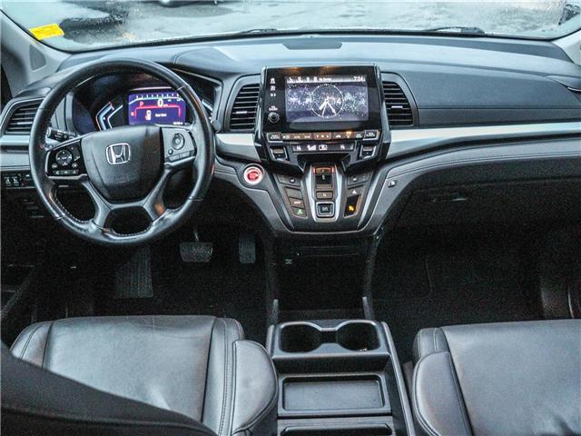 2019 Honda Odyssey EX-L (Stk: 378731) in Ottawa - Image 14 of 27