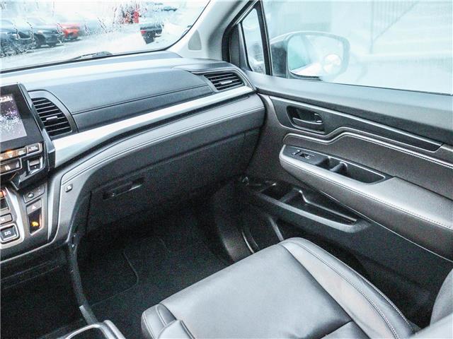 2019 Honda Odyssey EX-L (Stk: 378731) in Ottawa - Image 15 of 27