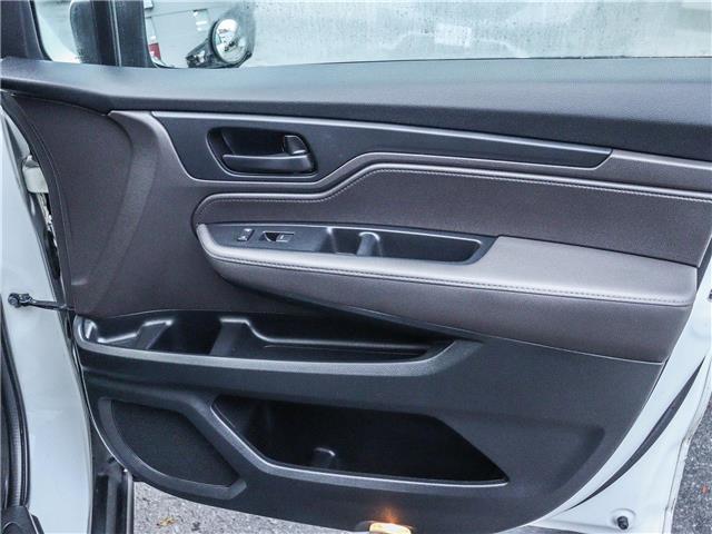 2019 Honda Odyssey EX-L (Stk: 378731) in Ottawa - Image 17 of 27