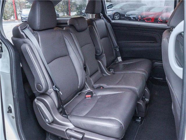 2019 Honda Odyssey EX-L (Stk: 378731) in Ottawa - Image 18 of 27