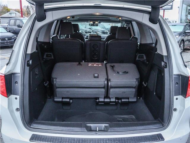 2019 Honda Odyssey EX-L (Stk: 378731) in Ottawa - Image 19 of 27