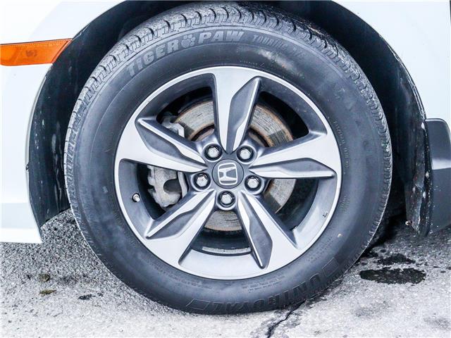 2019 Honda Odyssey EX-L (Stk: 378731) in Ottawa - Image 21 of 27