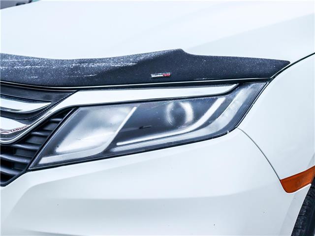 2019 Honda Odyssey EX-L (Stk: 378731) in Ottawa - Image 22 of 27