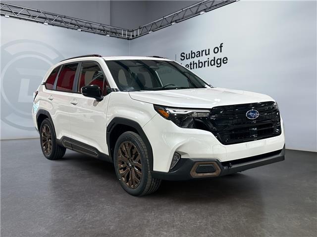 2025 Subaru Forester Sport (Stk: 300037) in Lethbridge - Image 7 of 15