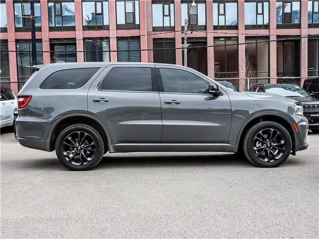 2022 Dodge Durango GT (Stk: P4946) in Toronto - Image 3 of 28