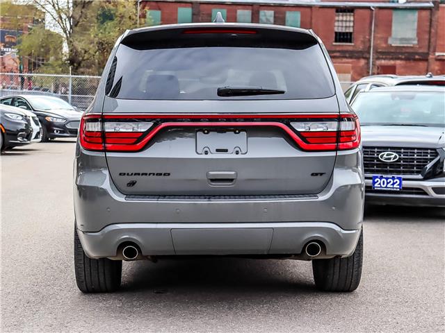 2022 Dodge Durango GT (Stk: P4946) in Toronto - Image 4 of 28