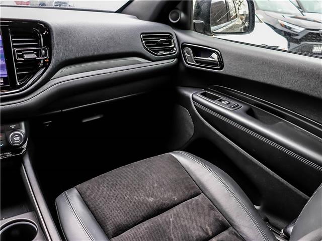 2022 Dodge Durango GT (Stk: P4946) in Toronto - Image 12 of 28