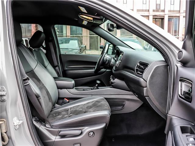 2022 Dodge Durango GT (Stk: P4946) in Toronto - Image 13 of 28