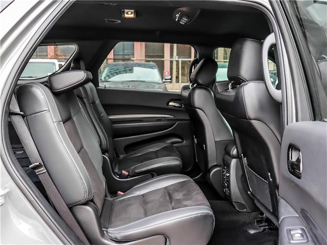 2022 Dodge Durango GT (Stk: P4946) in Toronto - Image 15 of 28