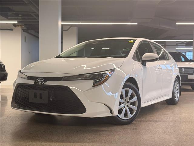 2022 Toyota Corolla LE (Stk: 250566A) in Toronto - Image 1 of 14