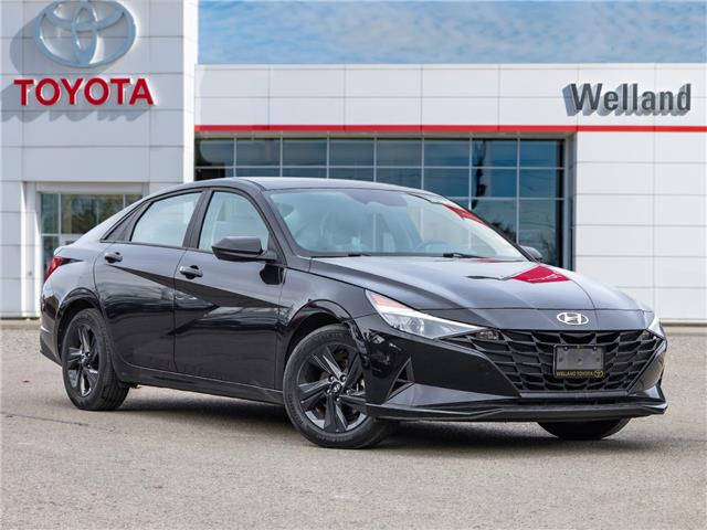 2022 Hyundai Elantra Preferred (Stk: 6436) in Welland - Image 1 of 25