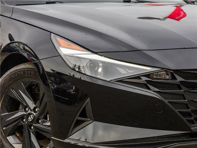 2022 Hyundai Elantra Preferred (Stk: 6436) in Welland - Image 7 of 25