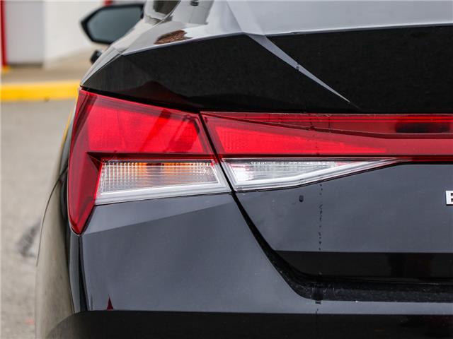 2022 Hyundai Elantra Preferred (Stk: 6436) in Welland - Image 10 of 25