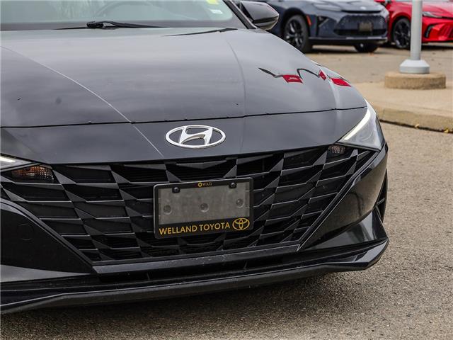 2022 Hyundai Elantra Preferred (Stk: 6436) in Welland - Image 11 of 25