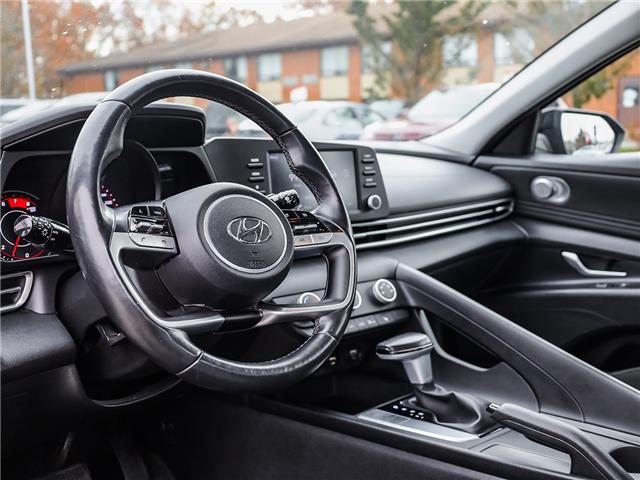2022 Hyundai Elantra Preferred (Stk: 6436) in Welland - Image 12 of 25