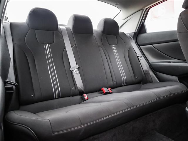 2022 Hyundai Elantra Preferred (Stk: 6436) in Welland - Image 14 of 25