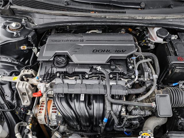 2022 Hyundai Elantra Preferred (Stk: 6436) in Welland - Image 16 of 25