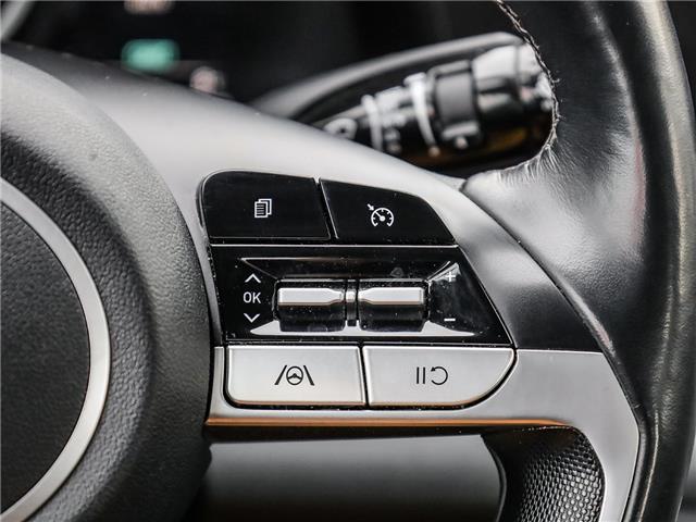 2022 Hyundai Elantra Preferred (Stk: 6436) in Welland - Image 19 of 25